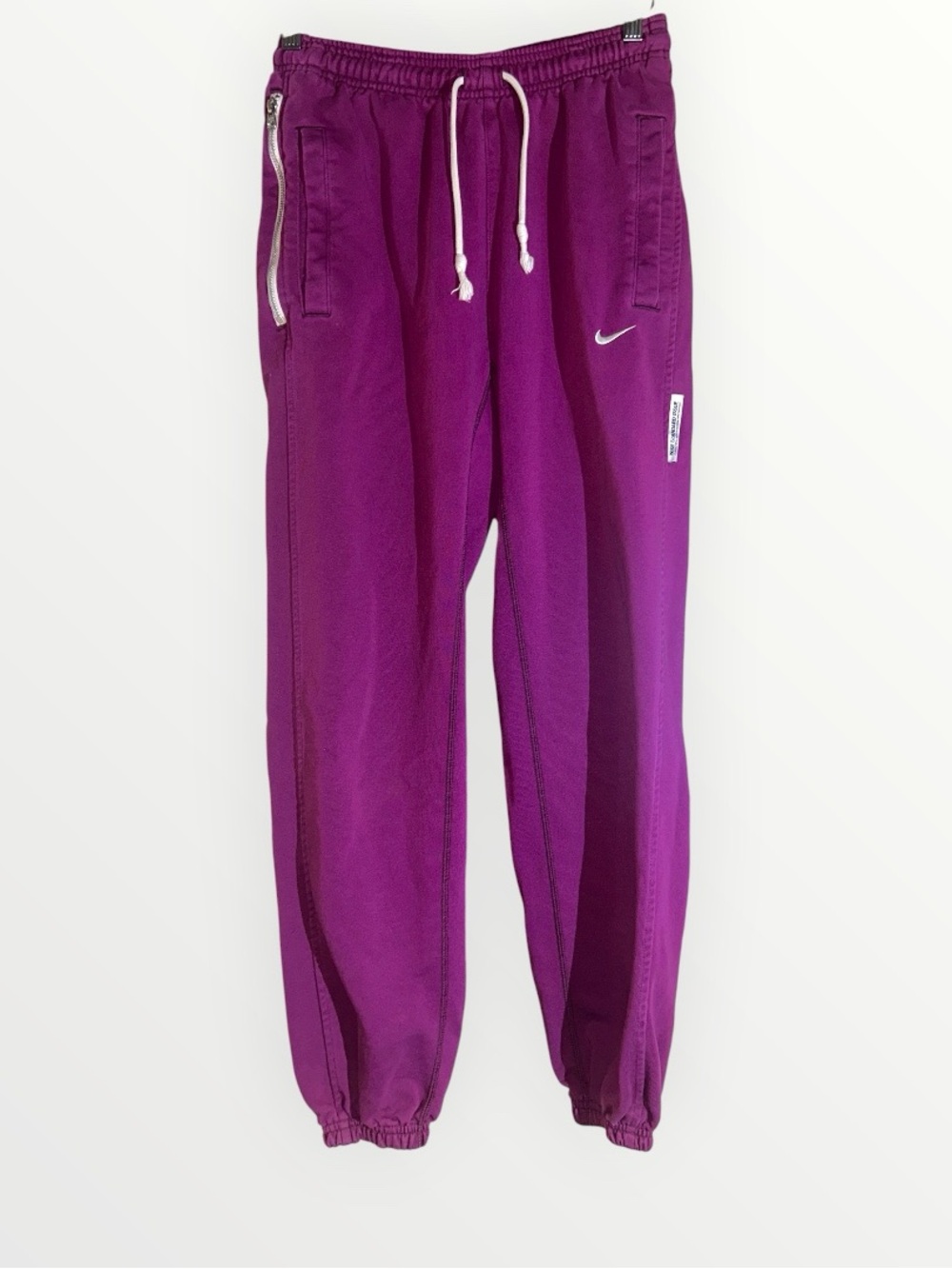 Nike Standard Issue Dri-FIT Fleece Joggers SIZE SMALL
